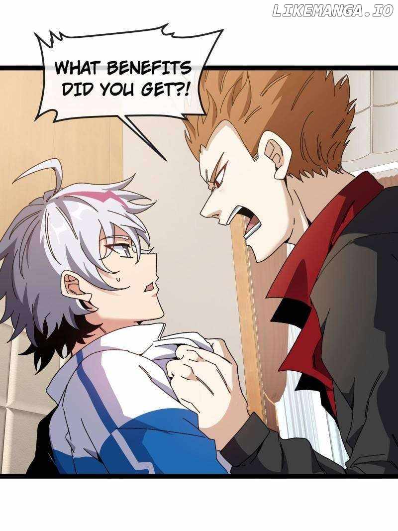 I Am The Monster Overlord Chapter 81 61